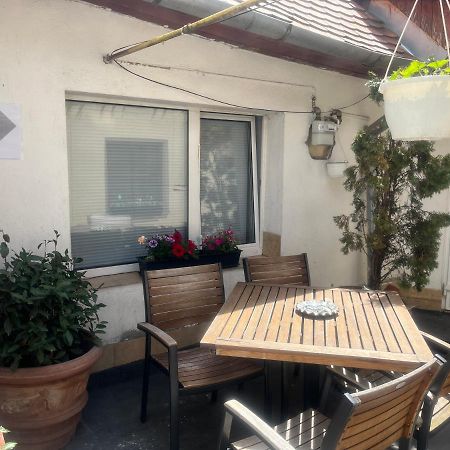 Grey House Apartment บราชอฟ ภายนอก รูปภาพ
